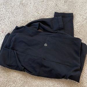 Black Size 10 Lululemon Align Leggings
